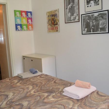 Apartmán Casa Lory Boloňa Pokoj fotografie