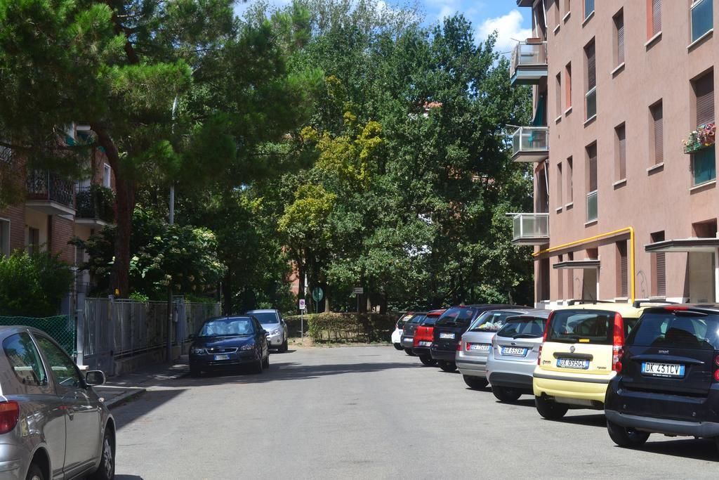 Apartmán Casa Lory Boloňa Pokoj fotografie