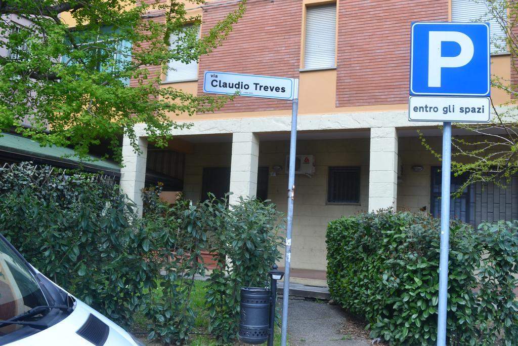 Apartmán Casa Lory Boloňa Pokoj fotografie