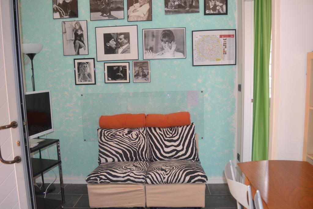 Apartmán Casa Lory Boloňa Pokoj fotografie