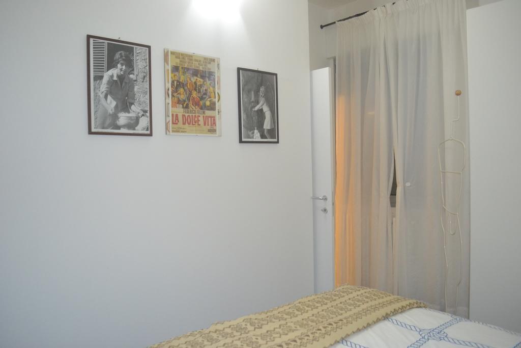 Apartmán Casa Lory Boloňa Pokoj fotografie