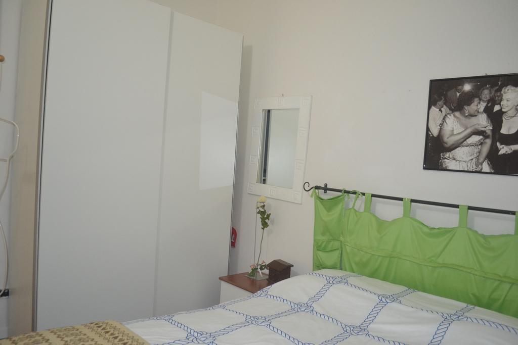Apartmán Casa Lory Boloňa Pokoj fotografie