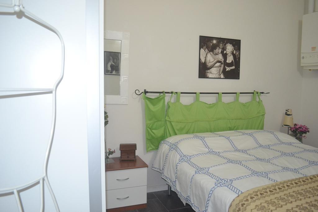 Apartmán Casa Lory Boloňa Pokoj fotografie
