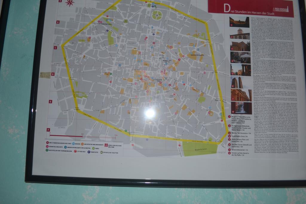 Apartmán Casa Lory Boloňa Pokoj fotografie