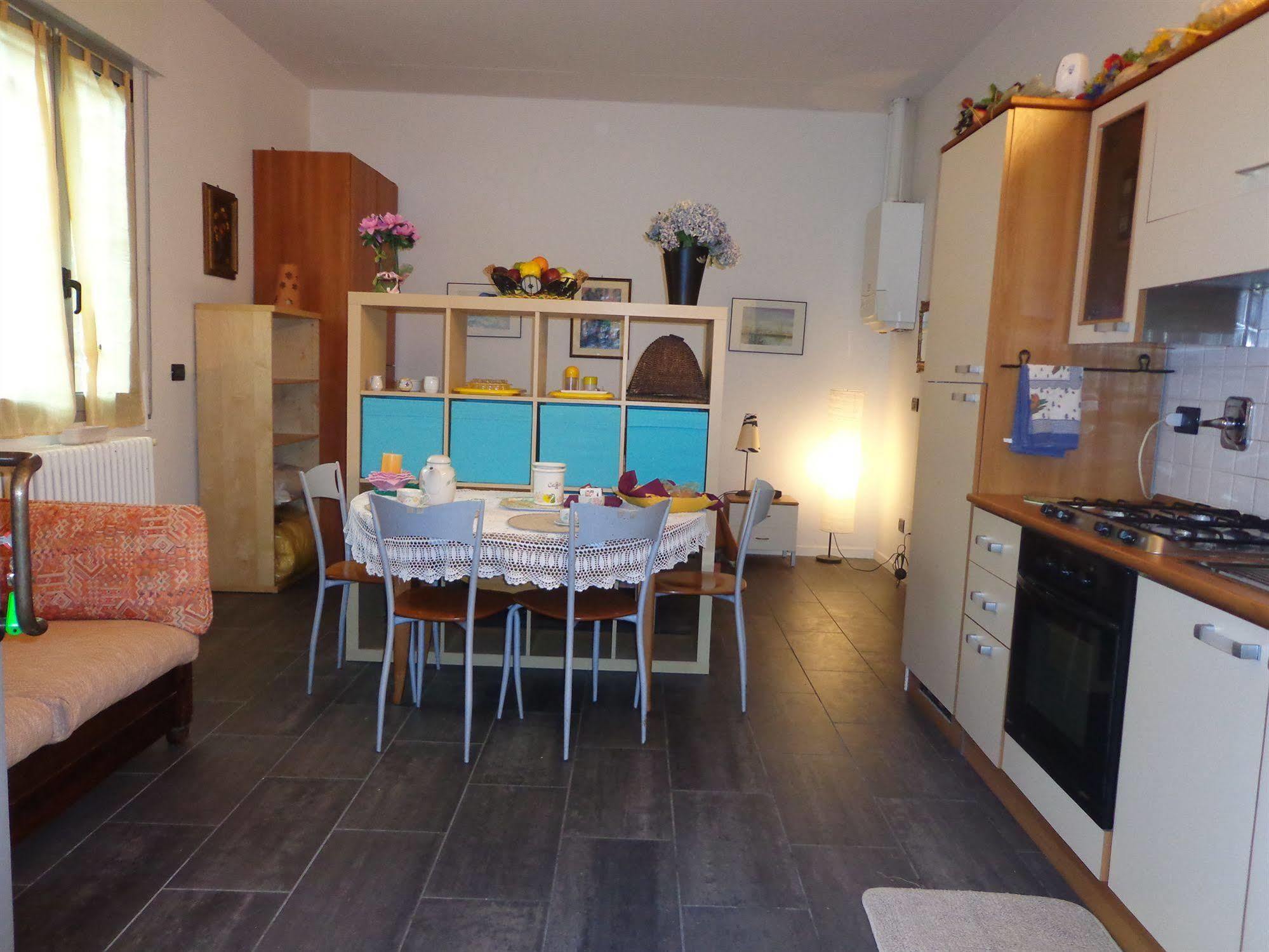 Apartmán Casa Lory Boloňa Exteriér fotografie