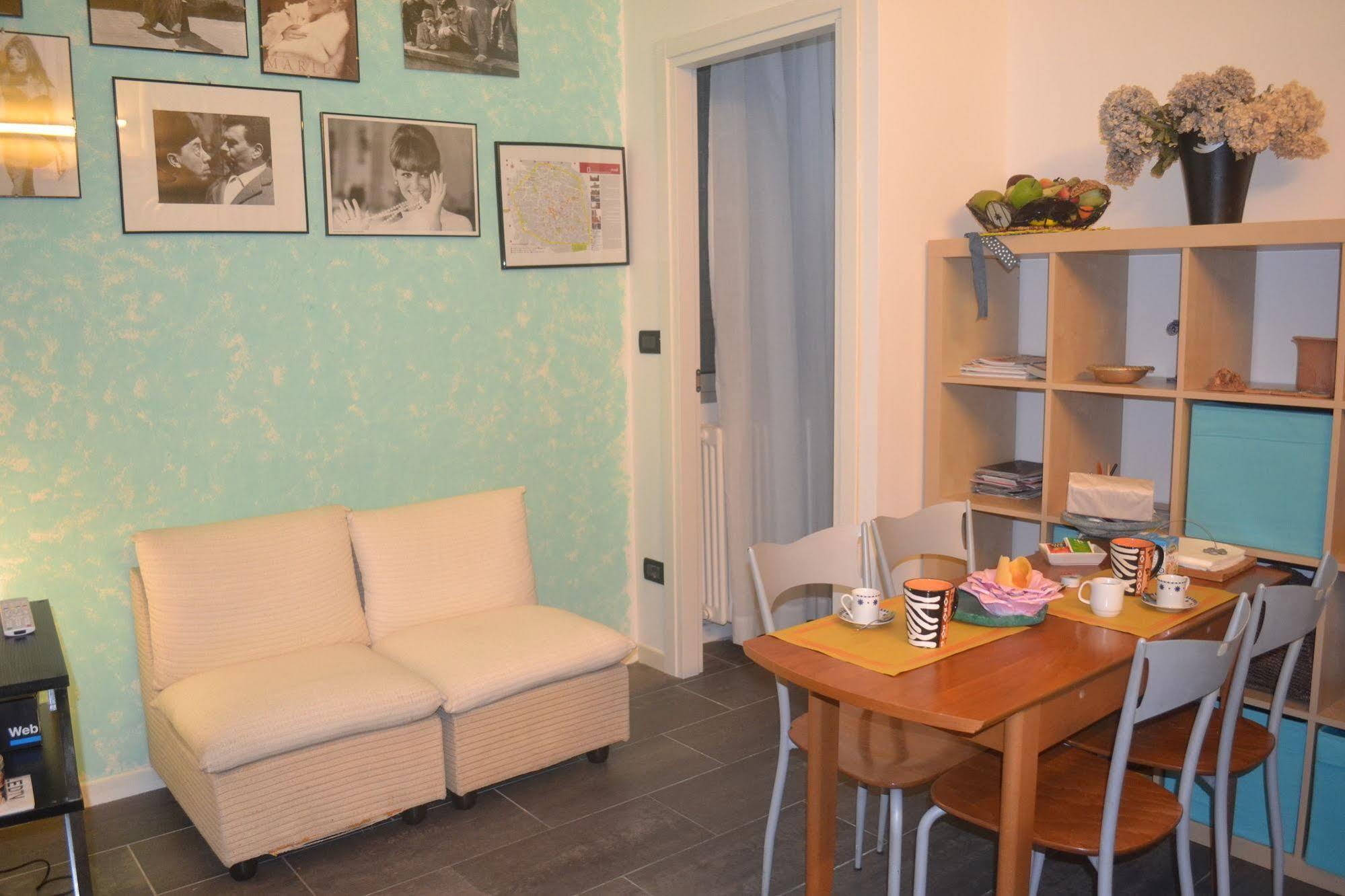 Apartmán Casa Lory Boloňa Exteriér fotografie
