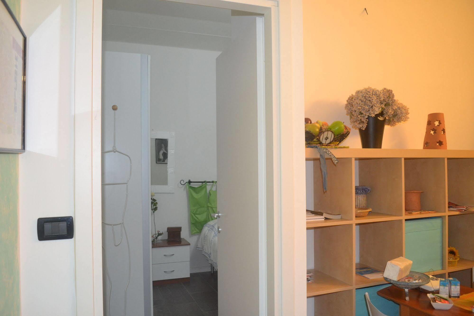 Apartmán Casa Lory Boloňa Exteriér fotografie