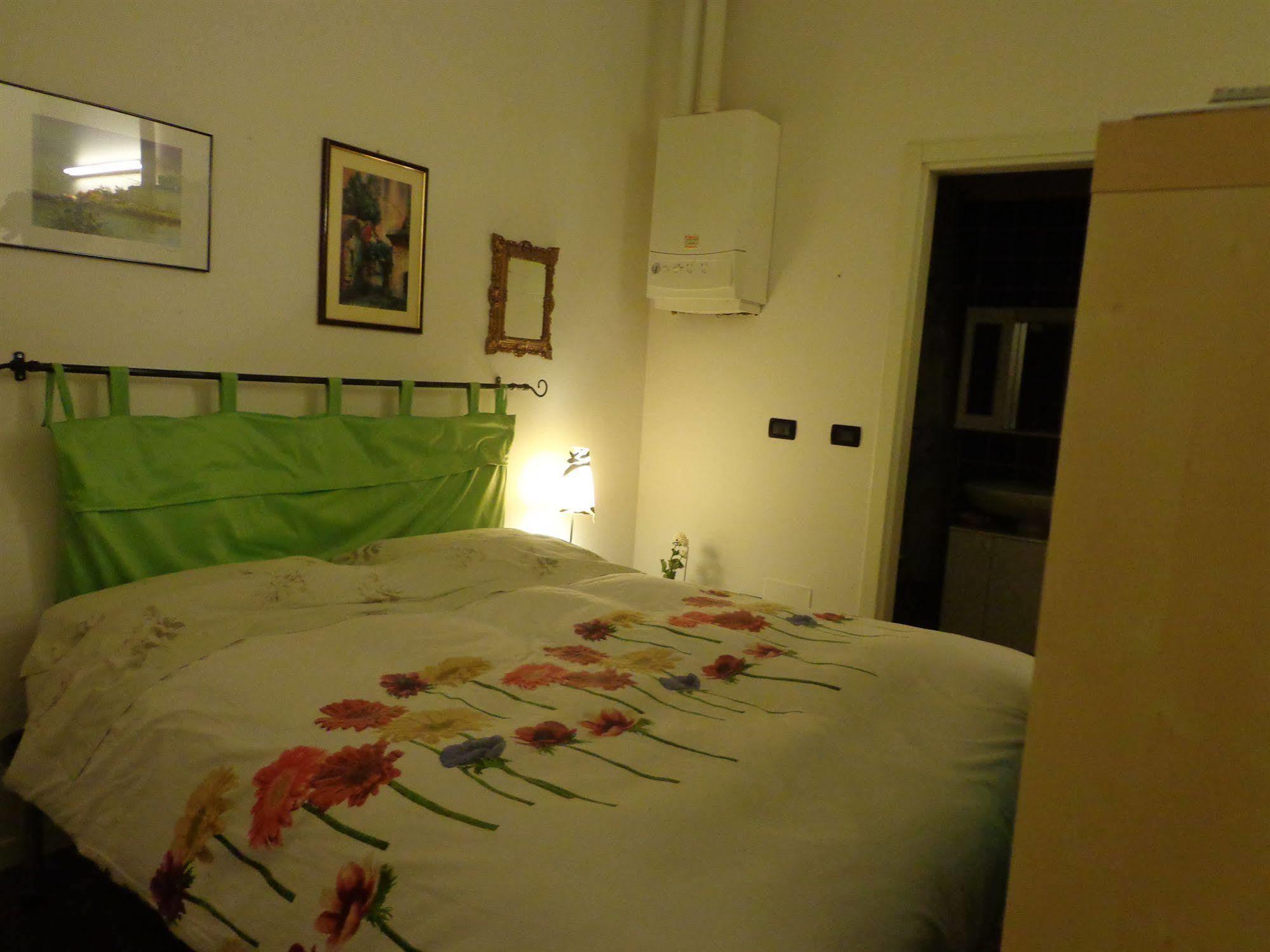 Apartmán Casa Lory Boloňa Exteriér fotografie