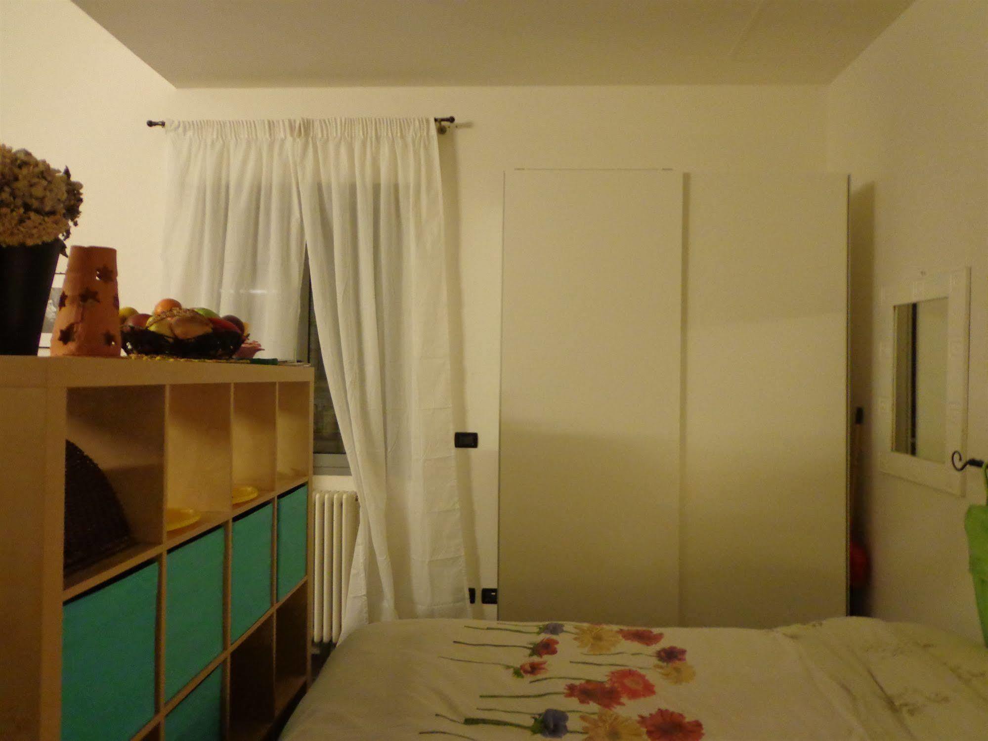 Apartmán Casa Lory Boloňa Exteriér fotografie