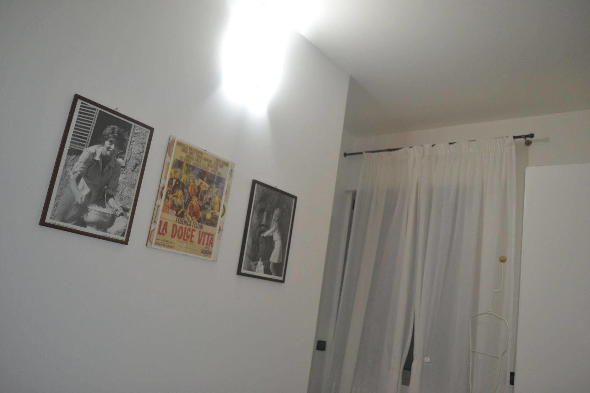 Apartmán Casa Lory Boloňa Exteriér fotografie