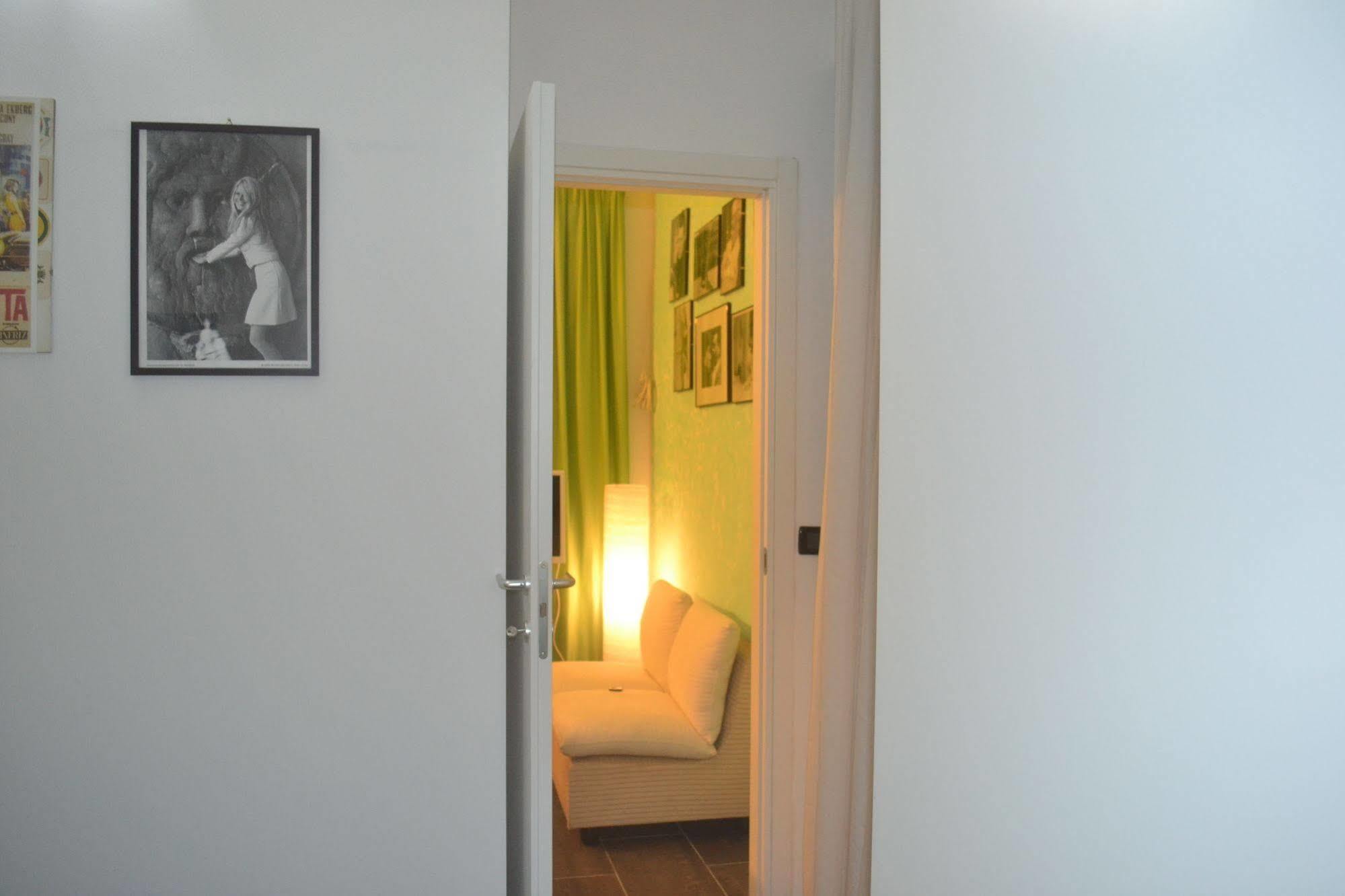 Apartmán Casa Lory Boloňa Exteriér fotografie