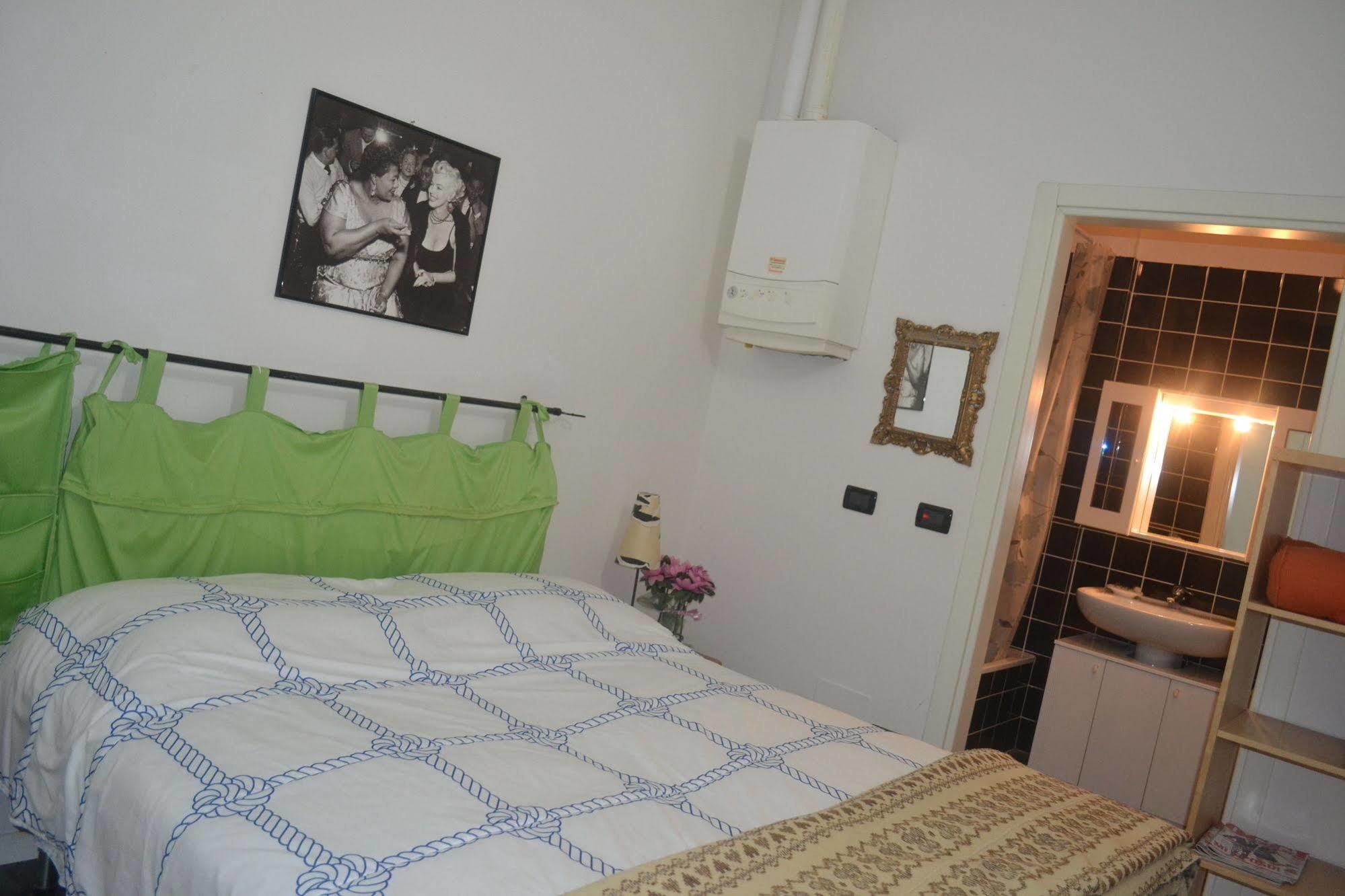 Apartmán Casa Lory Boloňa Exteriér fotografie