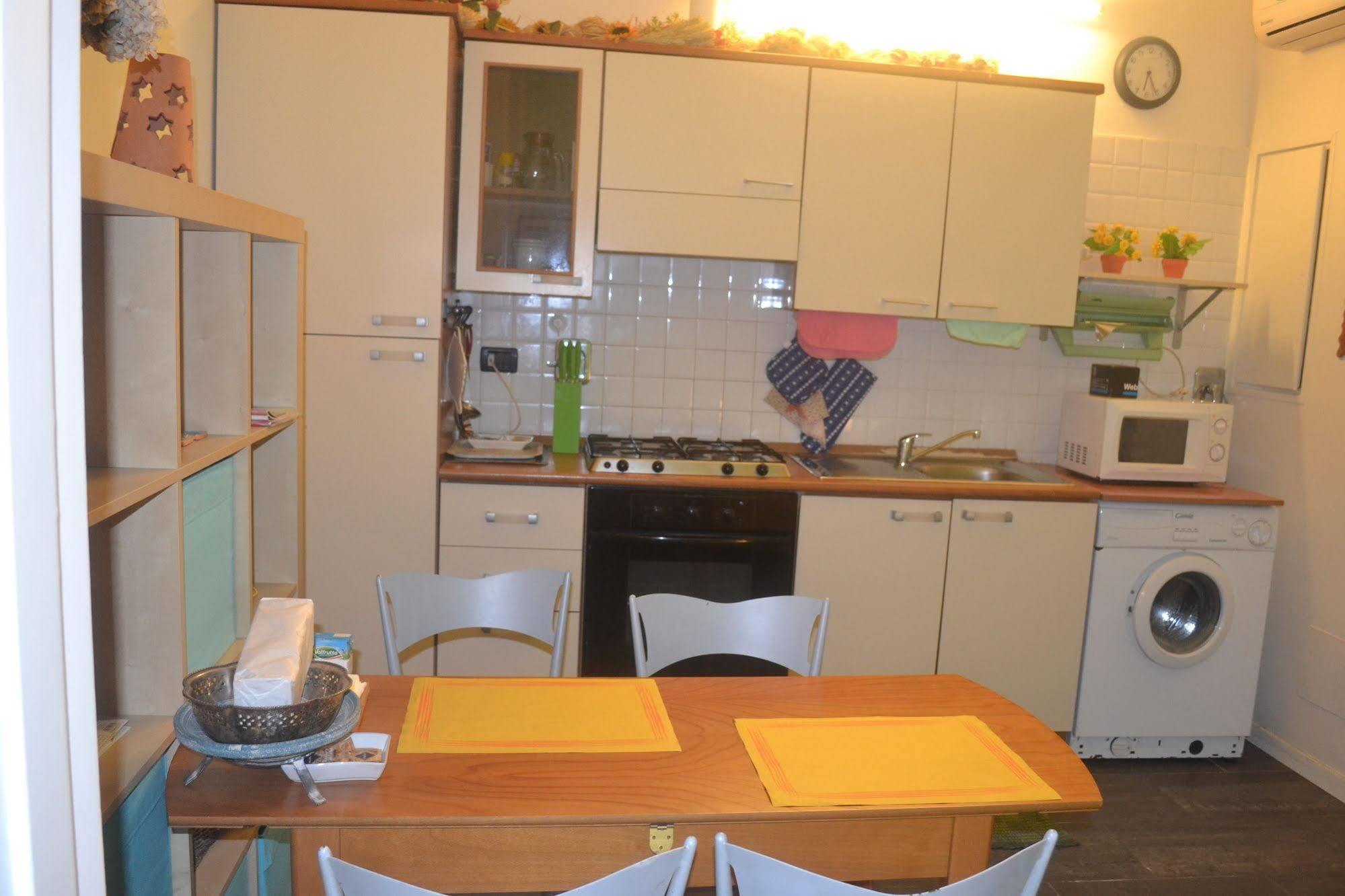 Apartmán Casa Lory Boloňa Exteriér fotografie