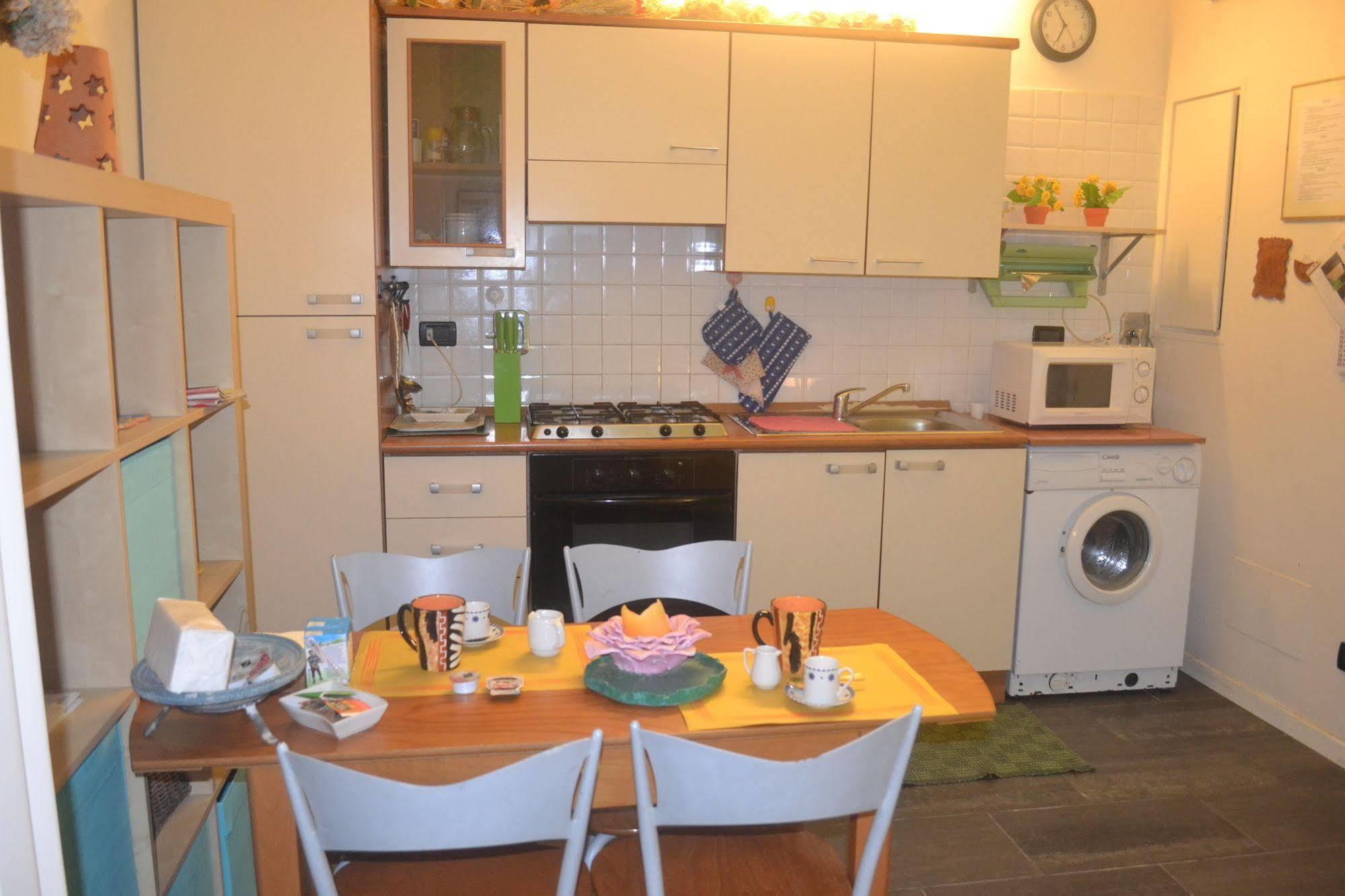 Apartmán Casa Lory Boloňa Exteriér fotografie