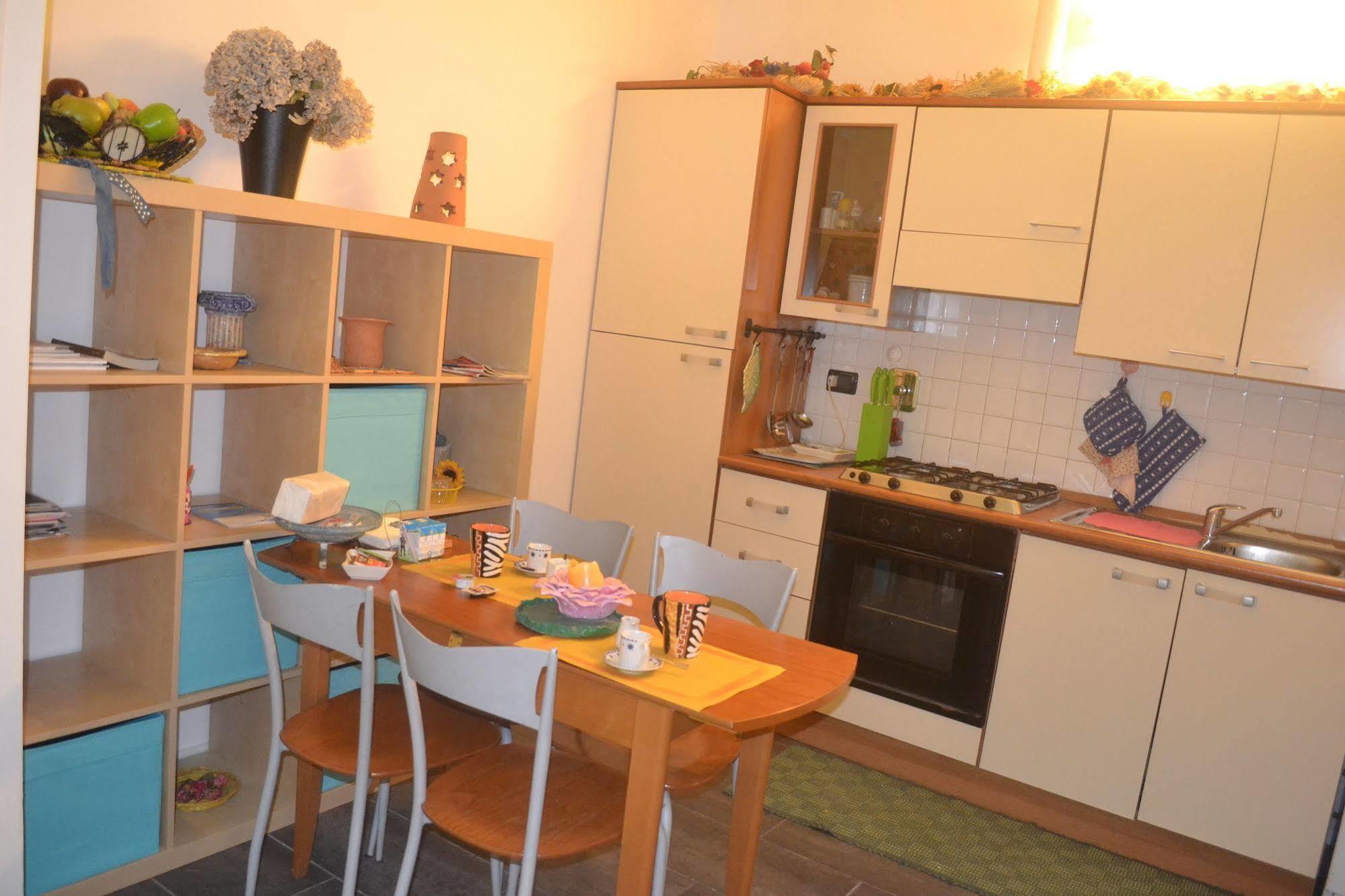 Apartmán Casa Lory Boloňa Exteriér fotografie